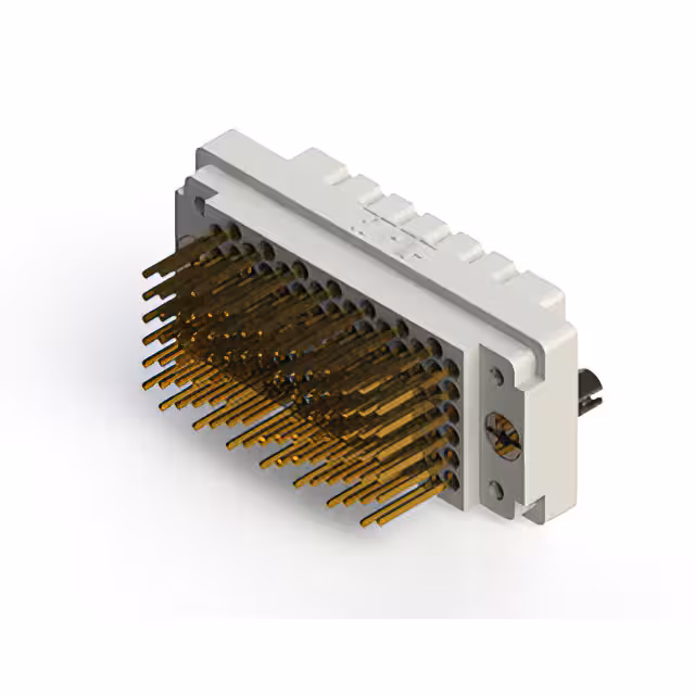 516-090-540-402 EDAC Inc.  Backplane Connector Housings